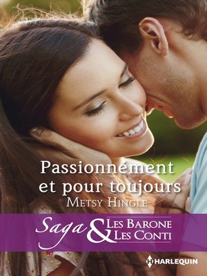 cover image of Passionnément et pour toujours
